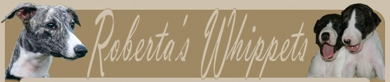 Roberta's Whippets